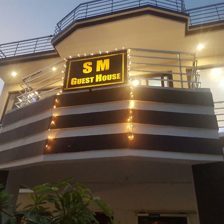 Sm Guest House Lucknow Exterior photo