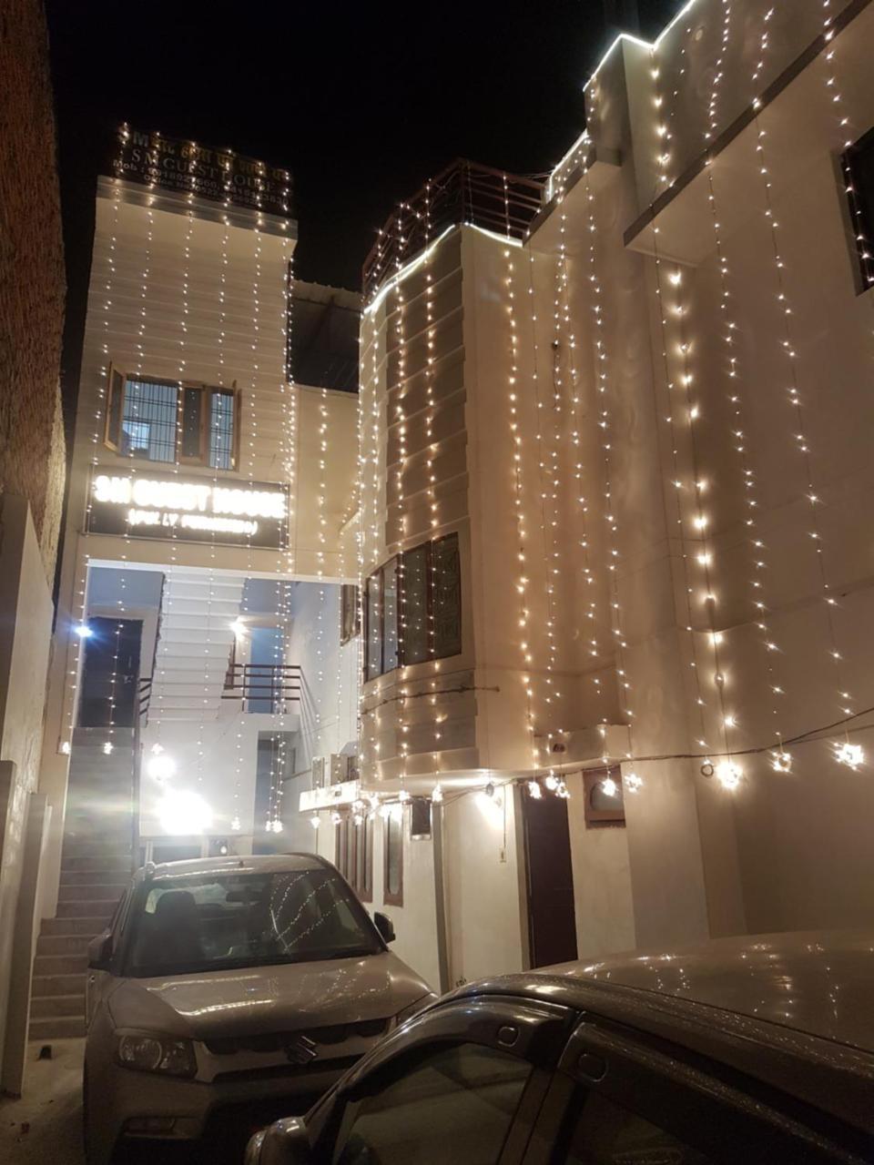 Sm Guest House Lucknow Exterior photo