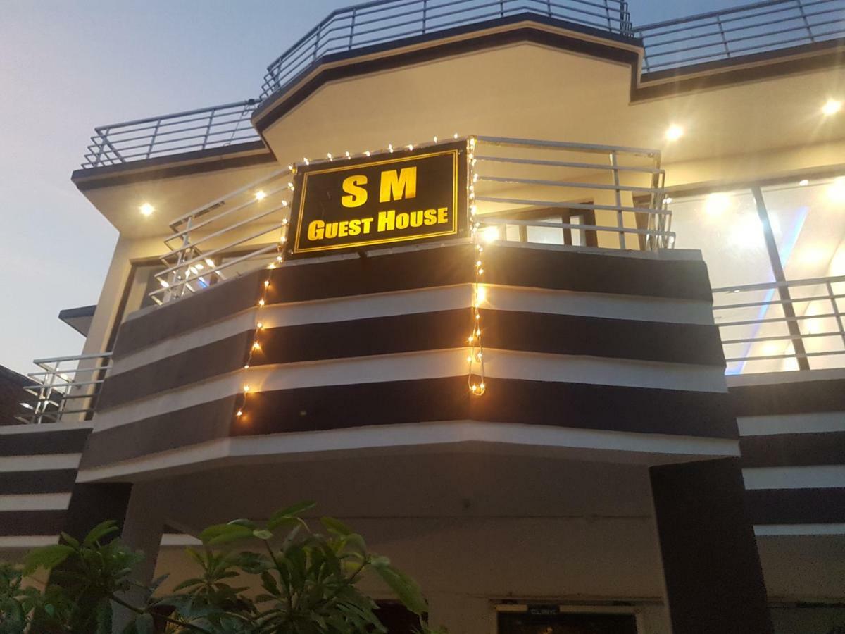 Sm Guest House Lucknow Exterior photo