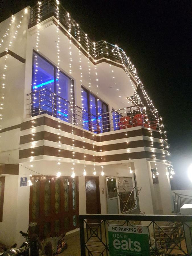 Sm Guest House Lucknow Exterior photo